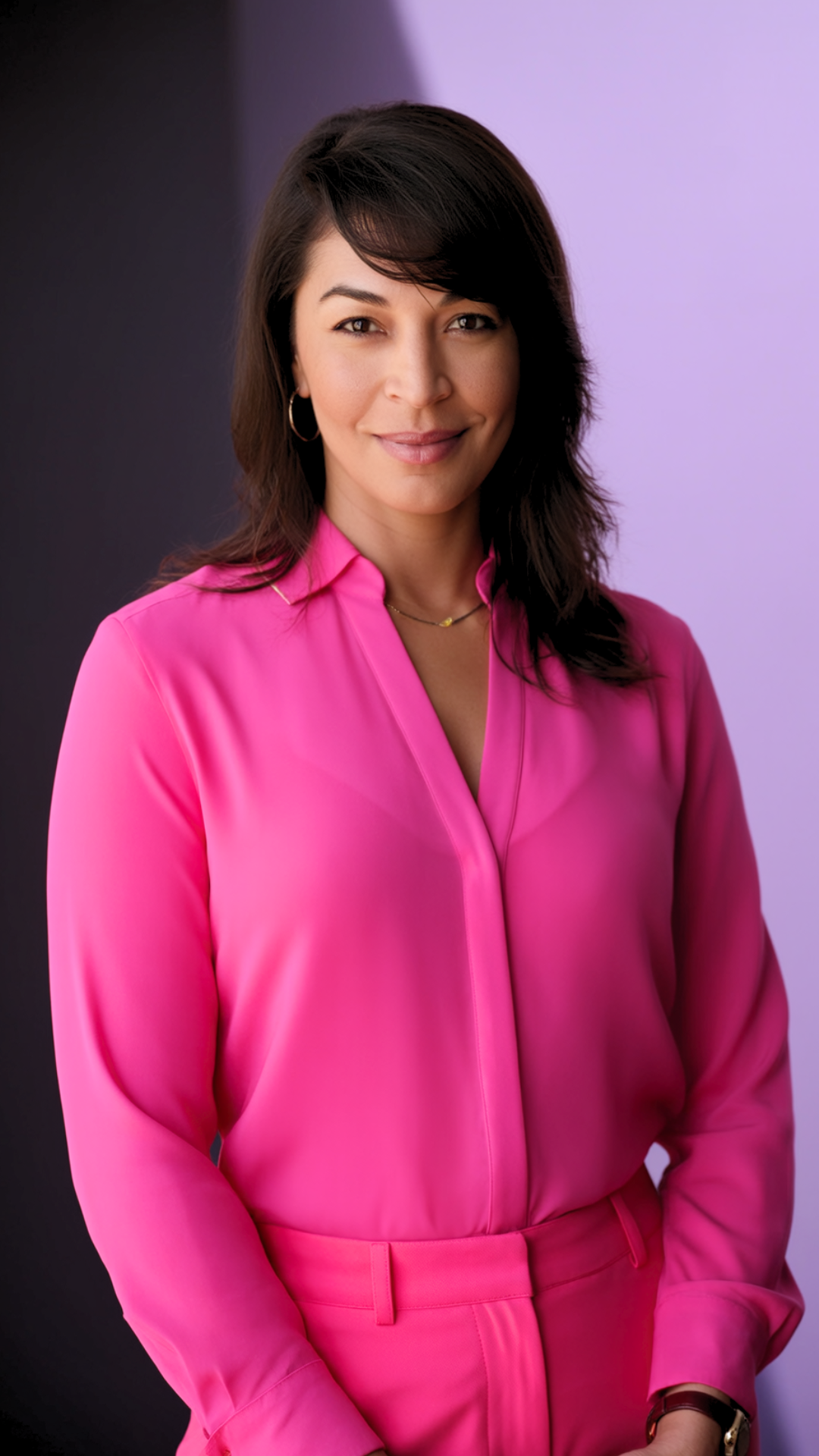 Professional portrait of Raven Majia Williams - Transformation Strategist
