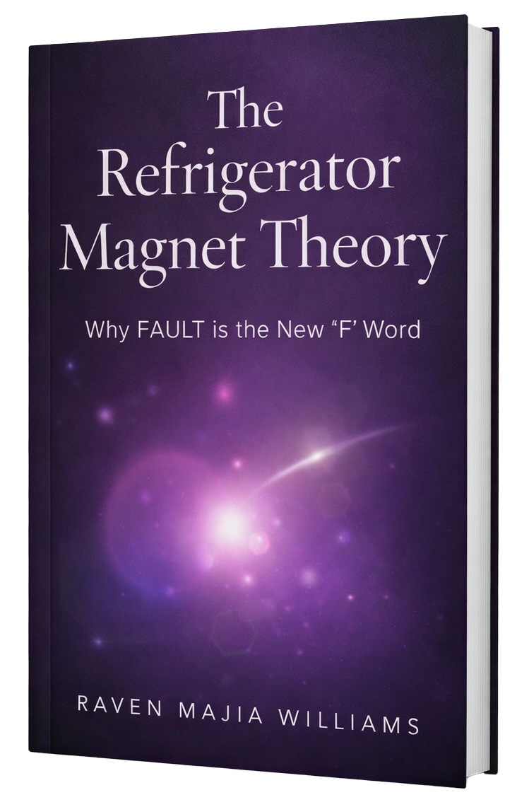 The Refrigerator Magnet Theory book